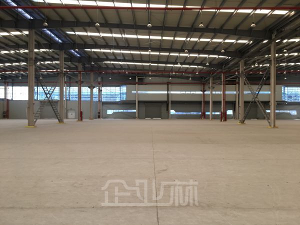 太仓高标准厂房8000平出租