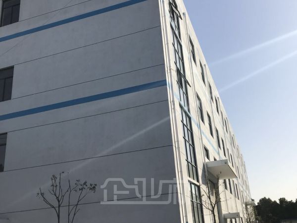 昆山张浦 独门独院 新建3层厂房3300平
