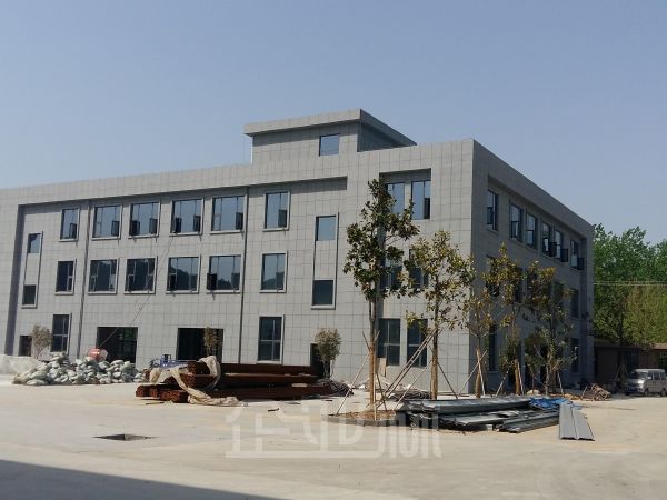 出租、合作新建厂房(框架结构)4500平方米