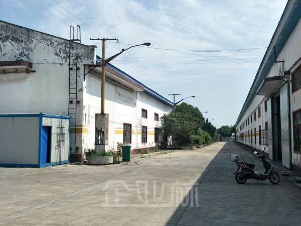 独门独院104板块 占地80亩 适合工业厂房二次开发