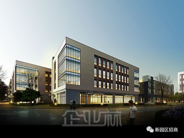 松江车墩新园区944平厂房出售