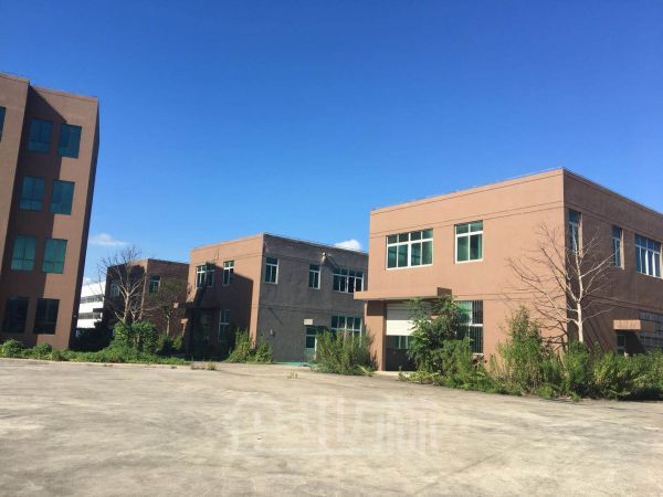 青浦练塘新建厂房出售，产证齐全