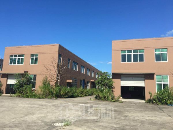 青浦练塘新建厂房出售，产证齐全