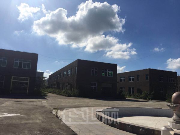 青浦练塘新建厂房出售，产证齐全