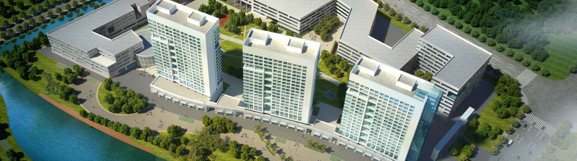赛达新兴产业园