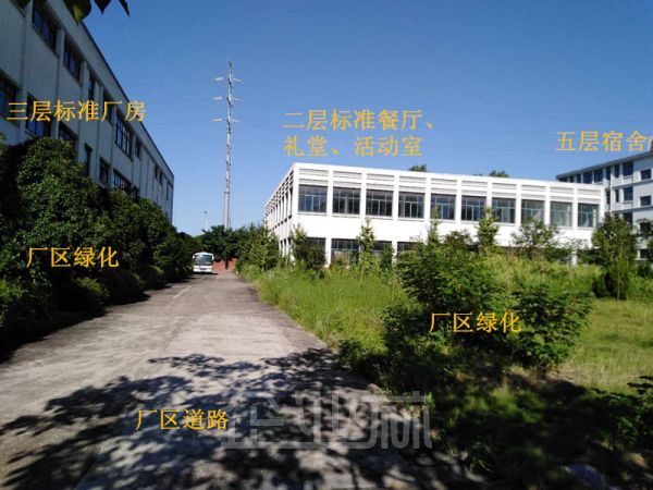 安徽省芜湖市南陵经济开发区大面积厂区标准厂房可租可售