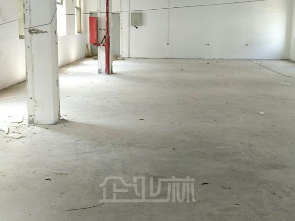 昆山玉山城北小面积厂房出租（二楼）