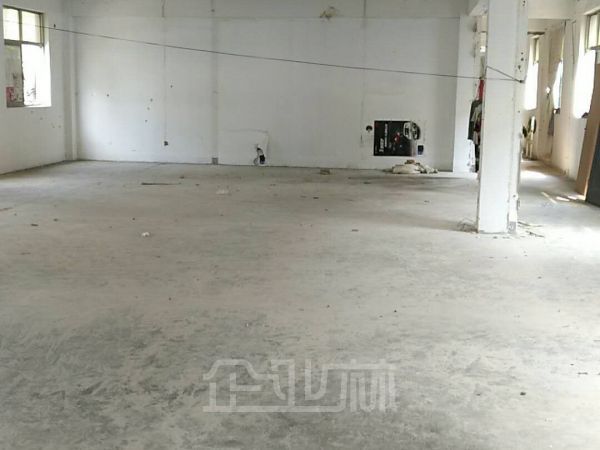 厂房正门图