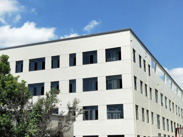 苏州吴江开发区4600平双层独院厂房出租