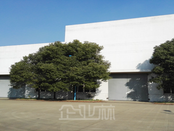 常熟梅李3240平单层厂房对外出租     租金20元/月/平米