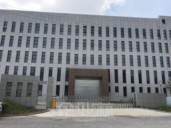 南京江宁苏源大道边新建标准厂房一层高13米，高新企业有政策