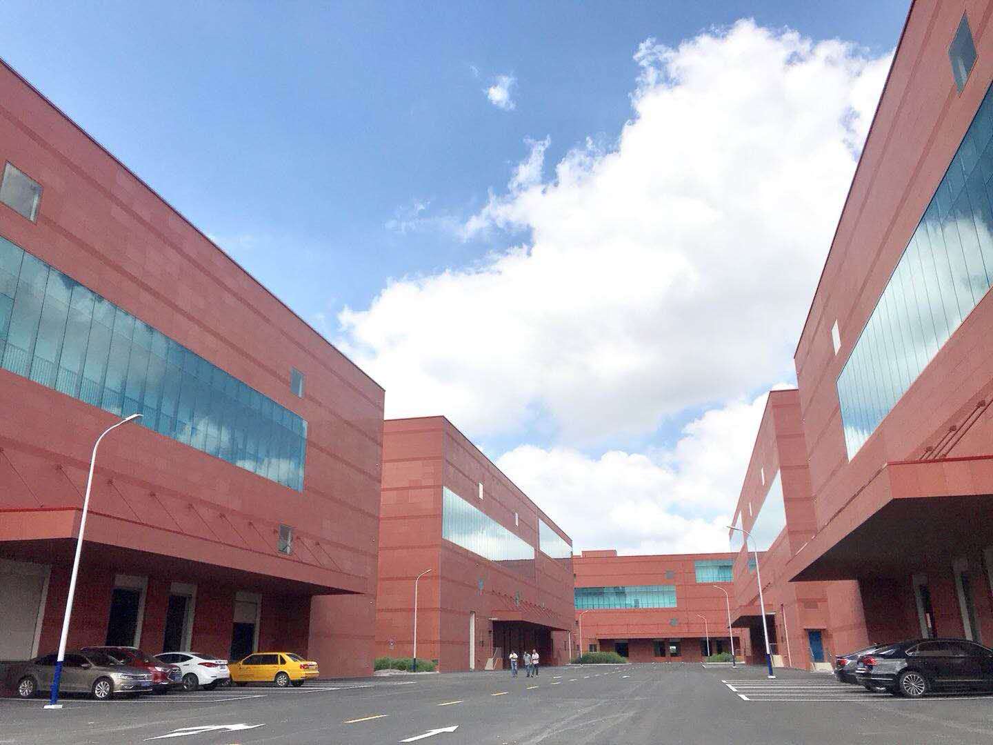 园区鸟瞰