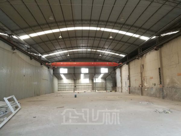 青浦华新3200平米单层仓库出租