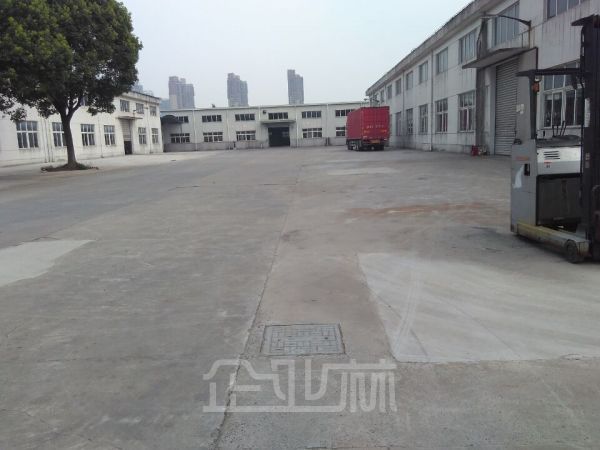 厂房内饰图