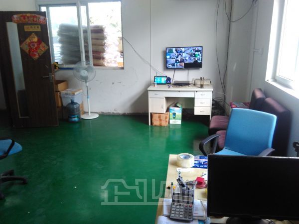 厂房内饰图
