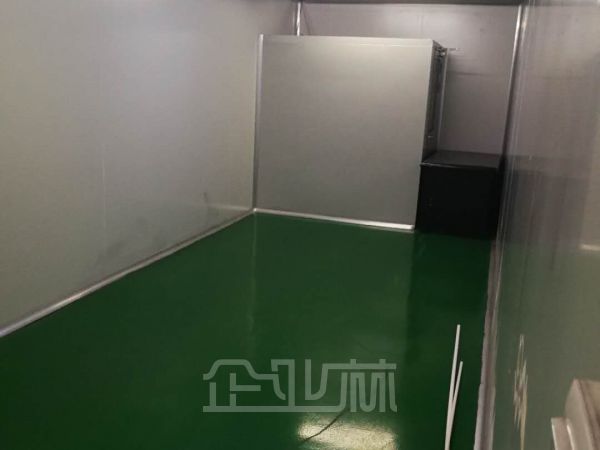 厂房正门图