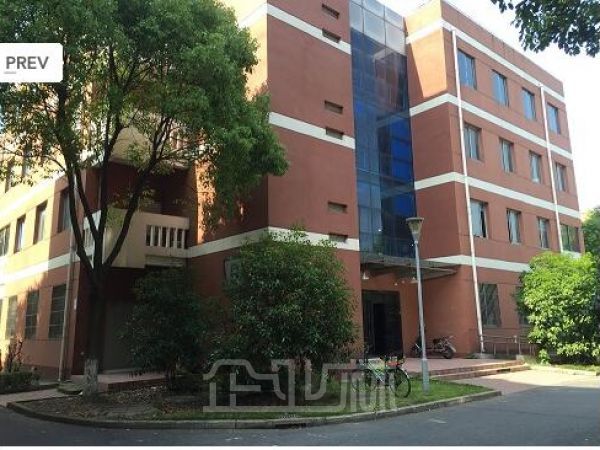 厂房正门图