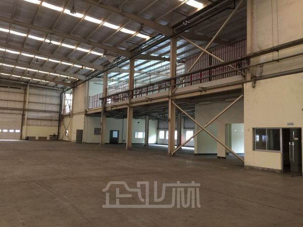 无锡市区距地铁1号线2KM 占地45亩单层厂房16000平