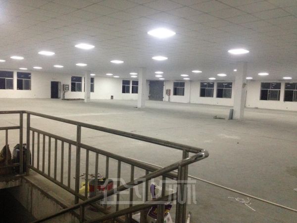 厂房正门图
