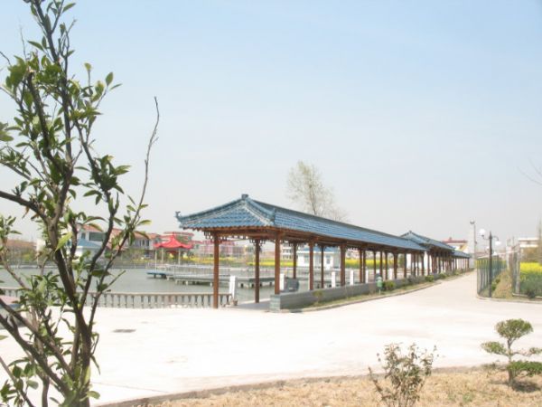 南通市刘桥镇，休闲农庄出租