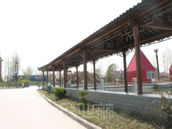 土地正门图