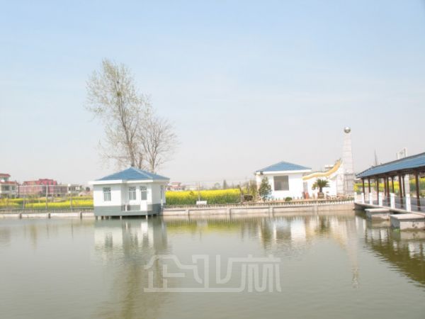土地正门图