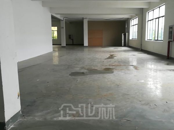 厂房正门图