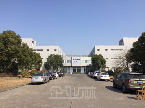 厂房内饰图