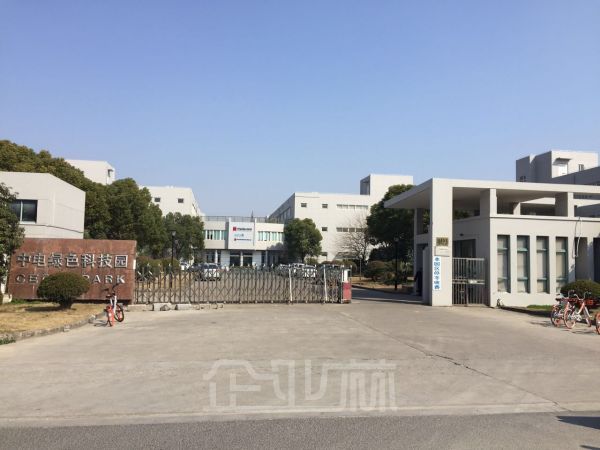 厂房内饰图