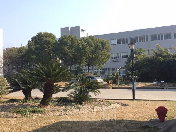 厂房内饰图