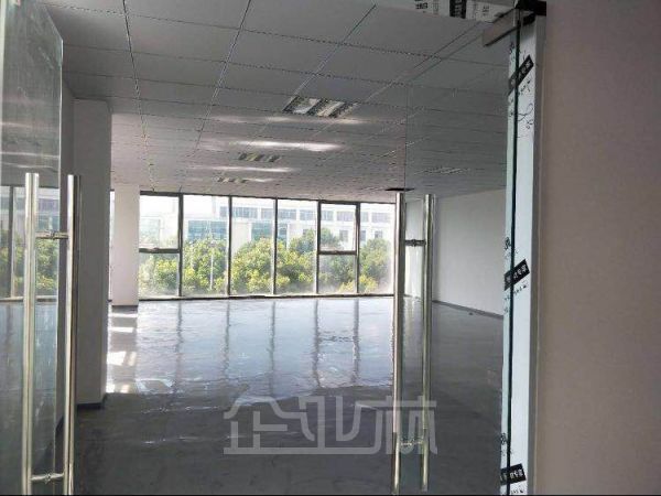 办公正门图