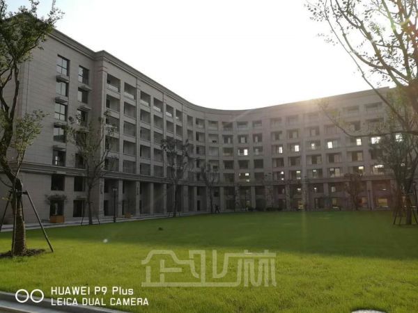 办公正门图