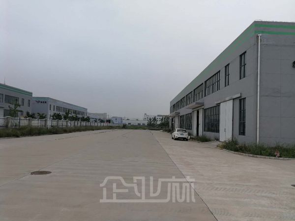 厂房内饰图