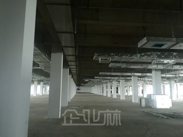 南京江宁区7250平可分割厂房出租