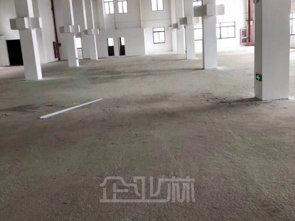厂房正门图