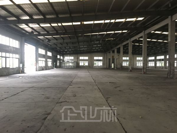 104板块 单层厂房4700平 7.5米