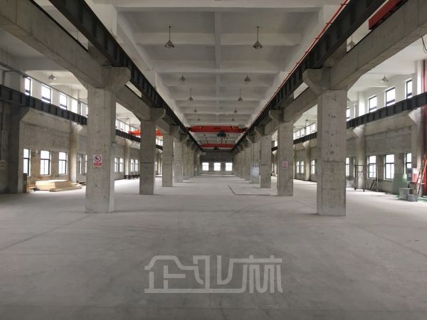 嘉定工业区 104板块双层厂房8000平 底楼7.9米