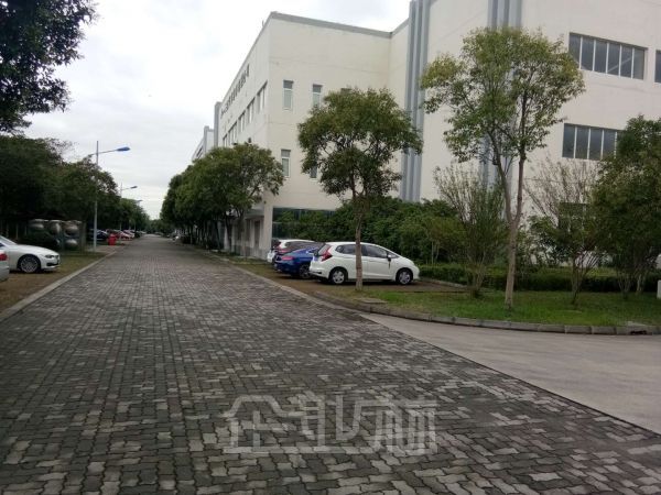 常熟经济开发区5亩工业用地3800平单层厂房出售