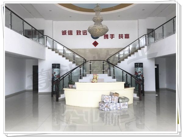 厂房内饰图