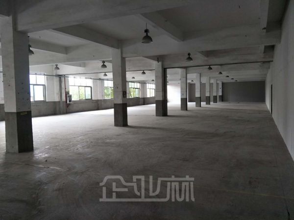 厂房正门图