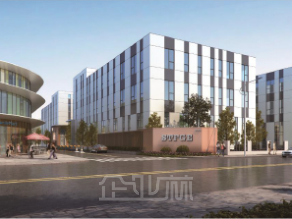 金地威新宝山智造园 800-7000㎡，可分租，园区直招