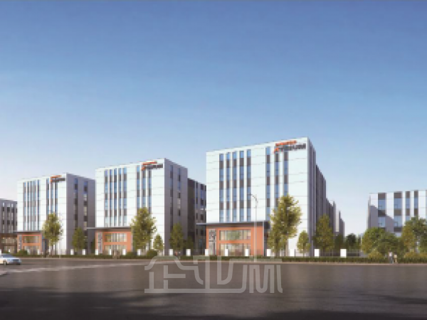 金地威新宝山智造园 800-7000㎡，可分租，园区直招