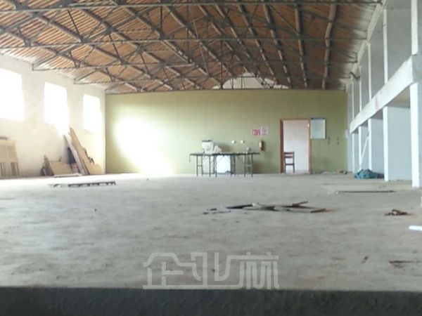 厂房正门图