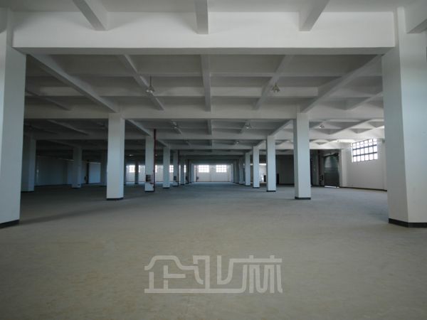 厂房正门图