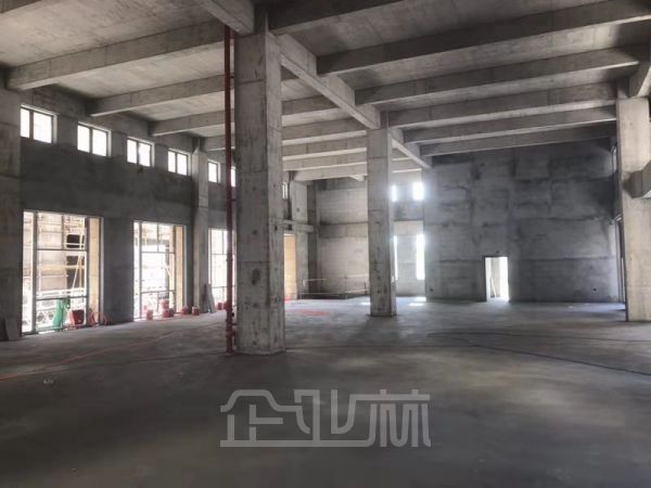 厂房正门图