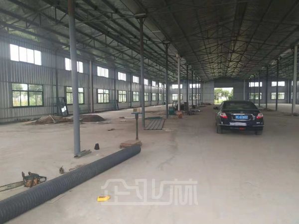 出租盐城东台市4000平方独门独院单层厂房