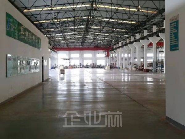 出租南京市江宁区2500平方单程标准厂房