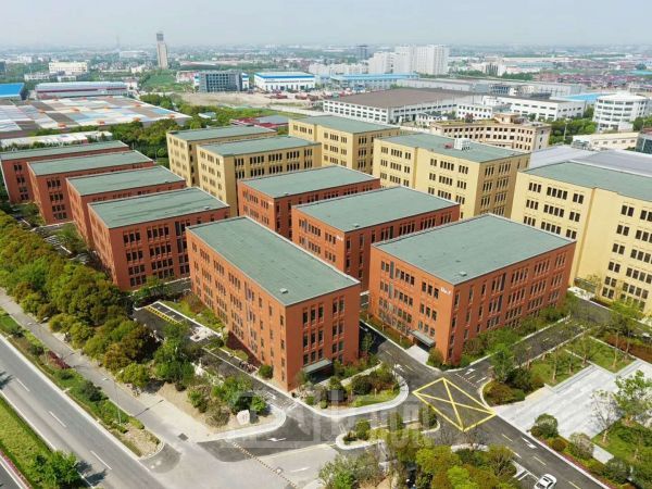 松江 新桥新建104板块三层厂房2162平 便宜出售