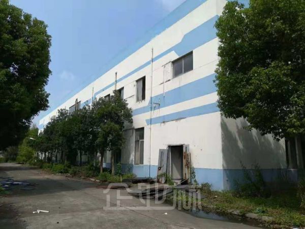 苏州园区胜浦8652平独院厂房可分割出租