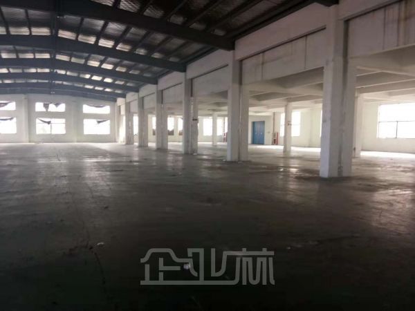 苏州新区4800平独院单层局部双层厂房分割出租